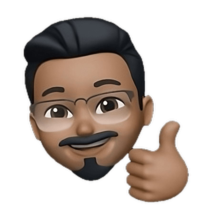 Hero memoji